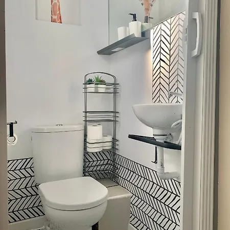 Atico Plaza Espana Apartment