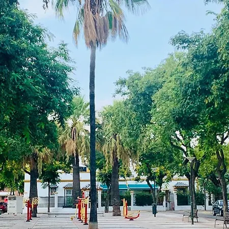 Apartment Atico Plaza Espana Jerez de la Frontera